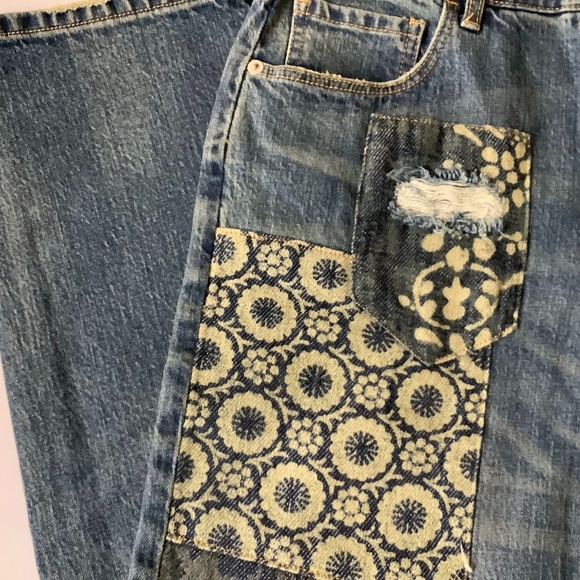 ANTHROPOLOGIE PILCRO BOYFRIEND JEANS - Picture 10 of 10